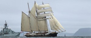 Gulden Leeuw Sailing