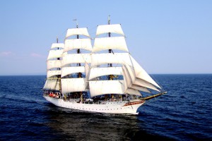 Sorlandet under Sails