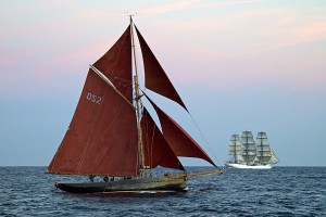 Ship Jolie Brise