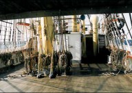 Deck of Sorlandet