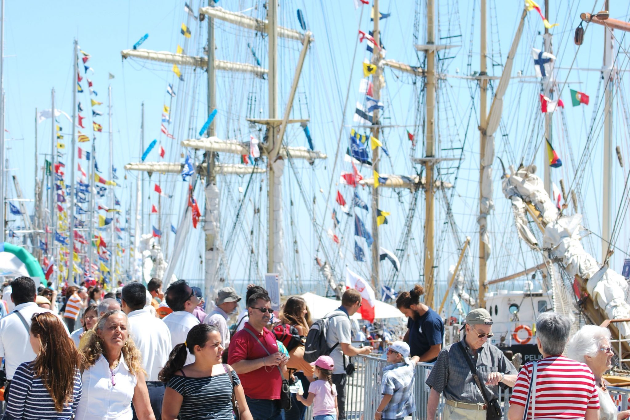 Tall Ships Races 2012