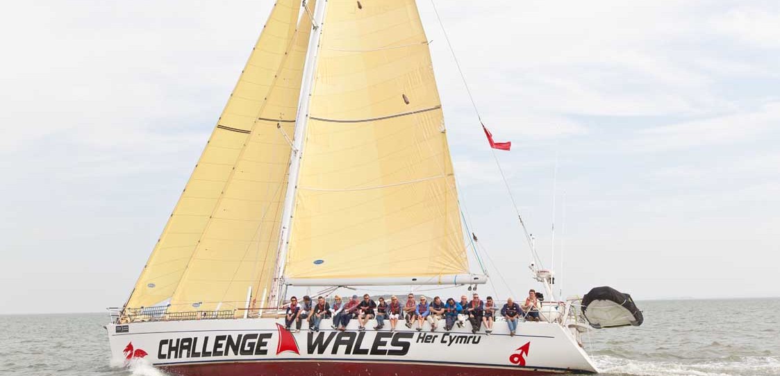 Challenge Wales Windseeker