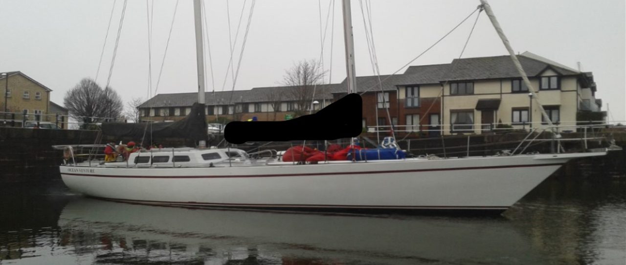 Adventure Wales Yacht