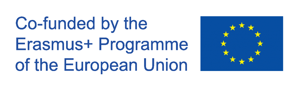 Logo of the Erasmus Plus Program