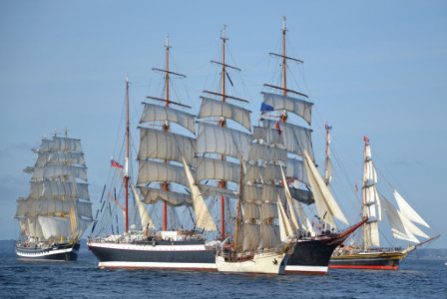 The Tall Ships Races