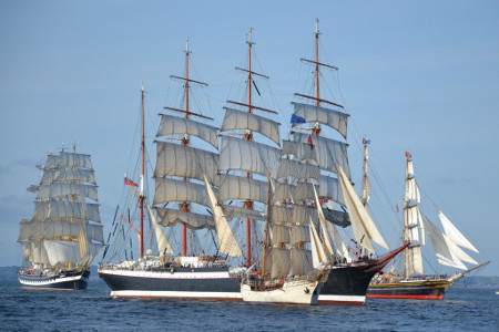 The Tall Ships Races 2026 Windseeker